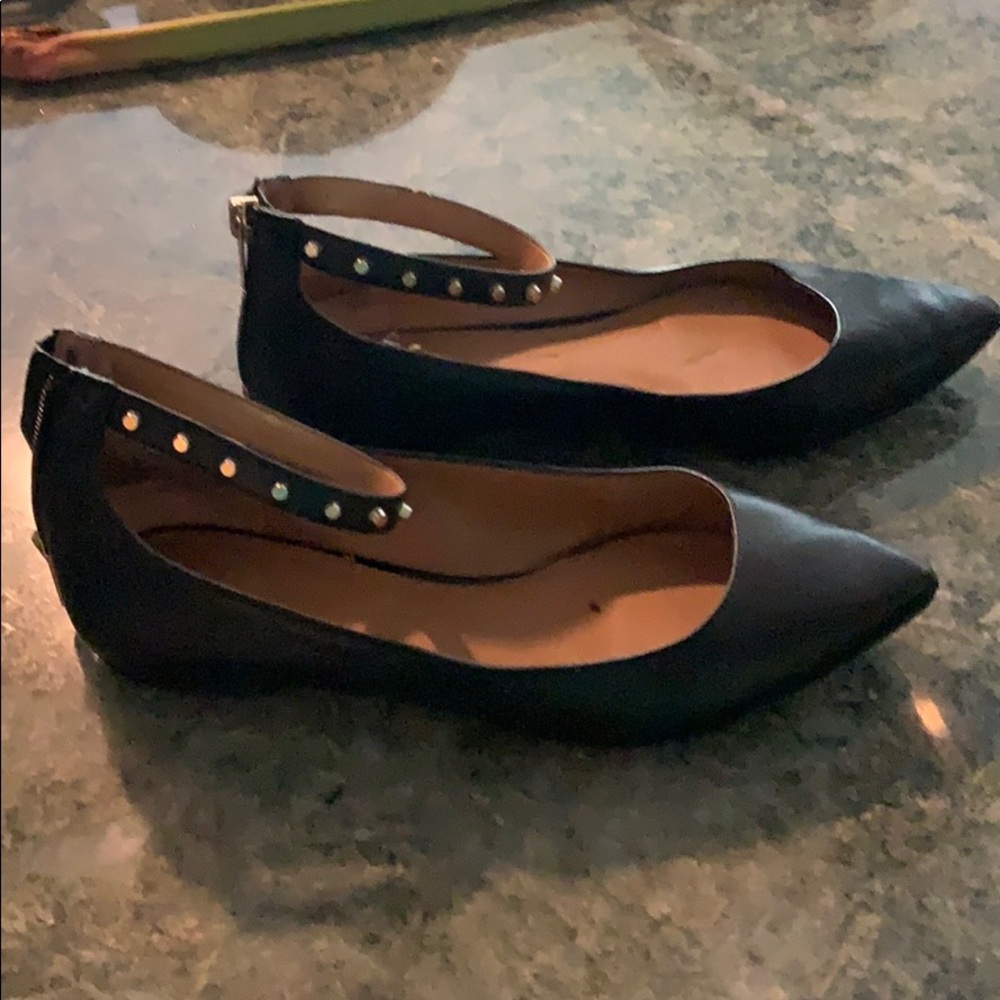 Banana Republic flats